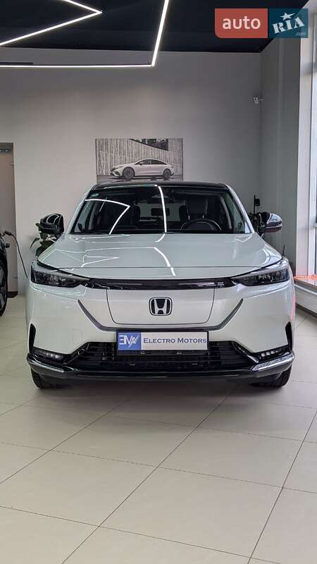 Honda eNS1 2025
