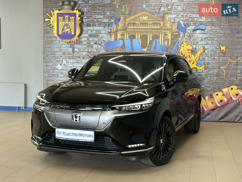 Honda eNS1 2022