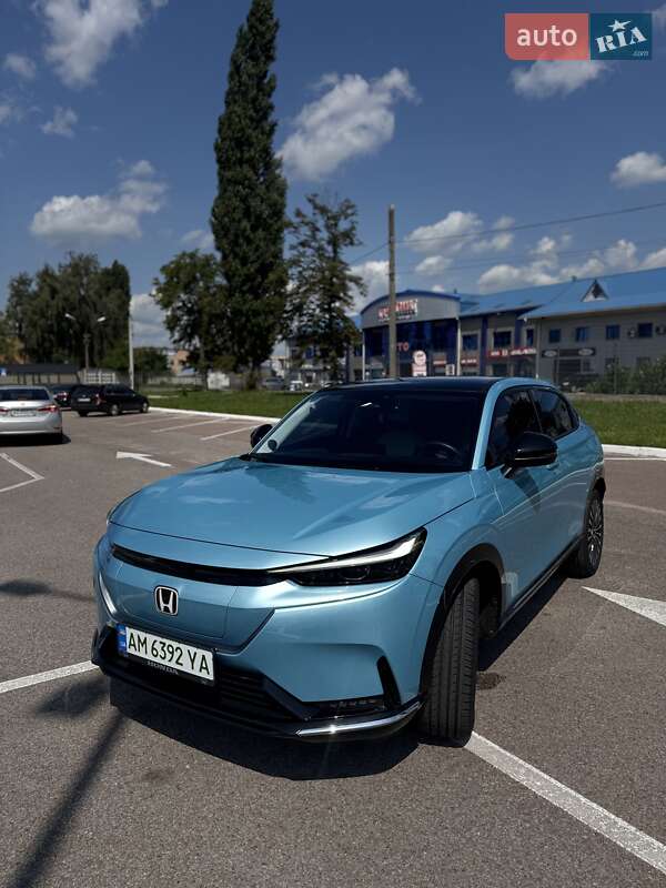 Позашляховик / Кросовер Honda eNS1 2022 в Житомирі