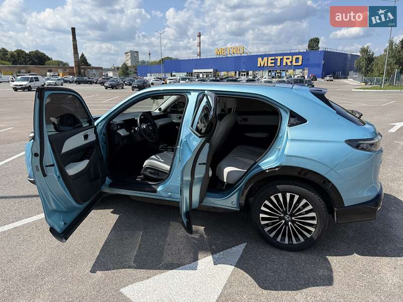 Позашляховик / Кросовер Honda eNS1 2022 в Житомирі