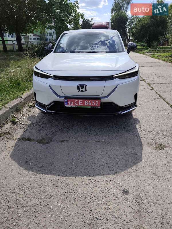 Honda eNS1 2024