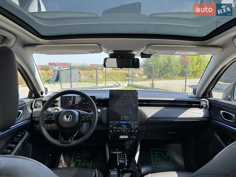 Позашляховик / Кросовер Honda eNS1 2023 в Івано-Франківську