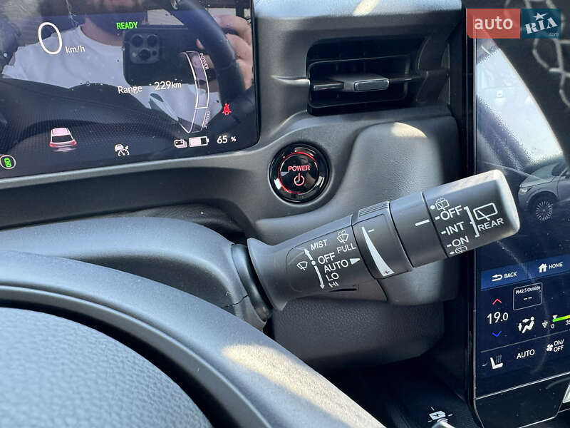 Позашляховик / Кросовер Honda eNS1 2023 в Івано-Франківську