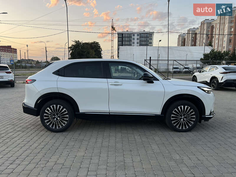 Позашляховик / Кросовер Honda eNS1 2025 в Луцьку фото 4 Позашляховик / Кросовер Honda eNS1 2025 в Луцьку