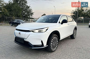 Honda eNS1 2025