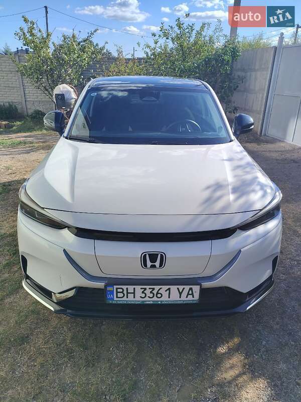 Honda eNS1 2023