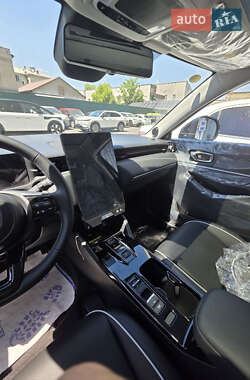 Внедорожник / Кроссовер Honda eNS1 2025 в 