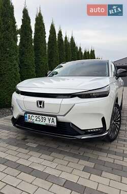 Honda eNS1 2022