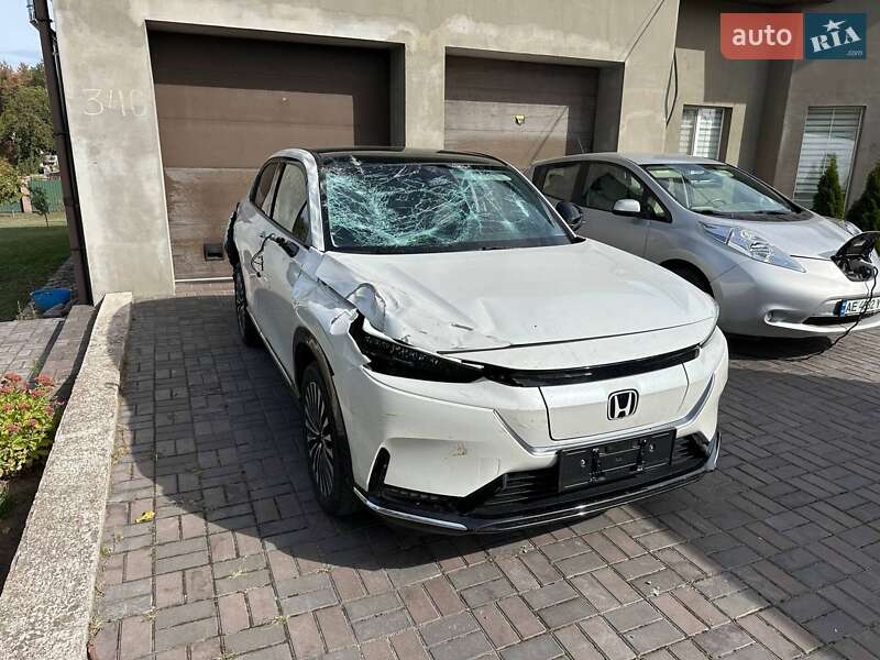 Honda eNS1 2022