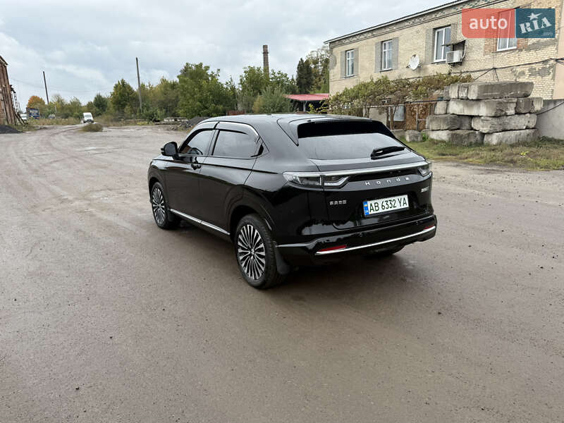 Позашляховик / Кросовер Honda eNS1 2023 в Жмеринці фото 6 Позашляховик / Кросовер Honda eNS1 2023 в Жмеринці