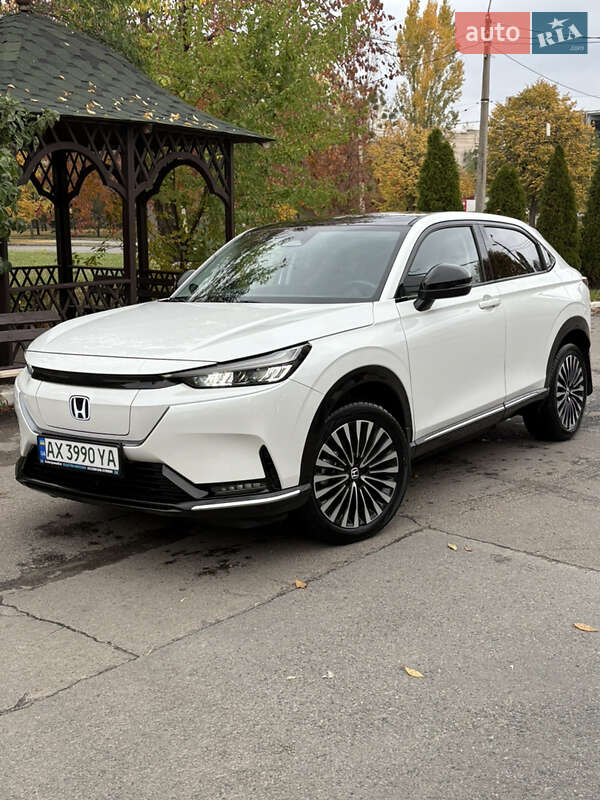 Позашляховик / Кросовер Honda eNS1 2023 в Харкові фото Позашляховик / Кросовер Honda eNS1 2023 в Харкові