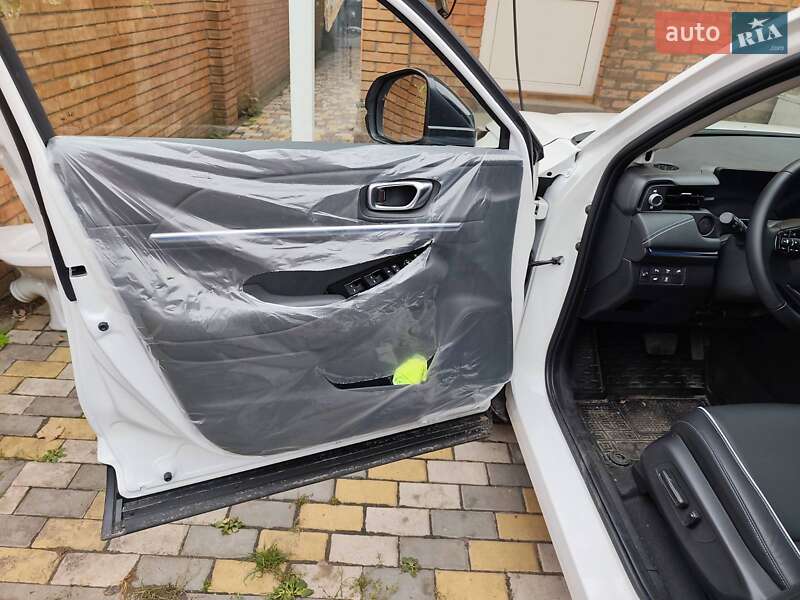 Позашляховик / Кросовер Honda eNS1 2025 в Чигирину