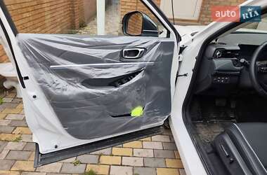 Позашляховик / Кросовер Honda eNS1 2025 в 
