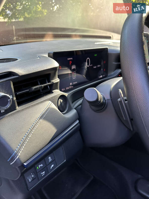 Позашляховик / Кросовер Honda eNS1 2024 в Сумах фото 18 Позашляховик / Кросовер Honda eNS1 2024 в Сумах