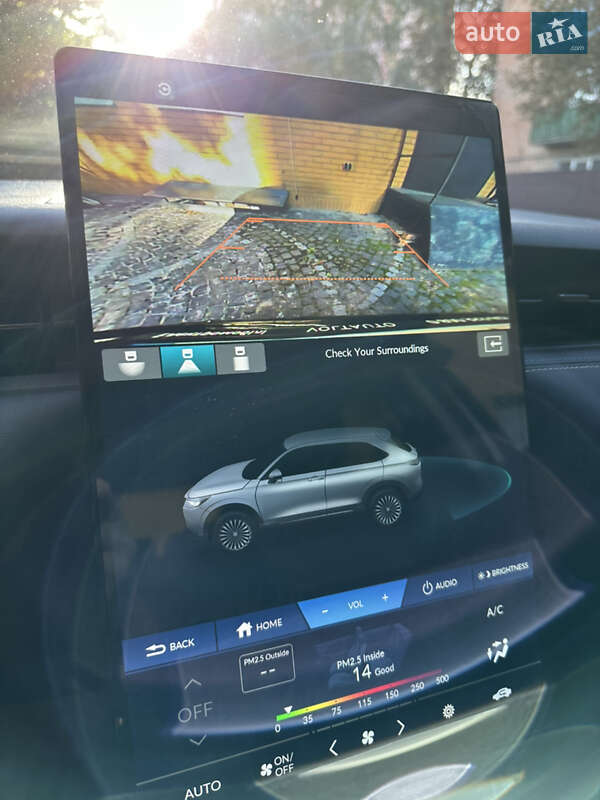 Позашляховик / Кросовер Honda eNS1 2024 в Сумах фото 33 Позашляховик / Кросовер Honda eNS1 2024 в Сумах