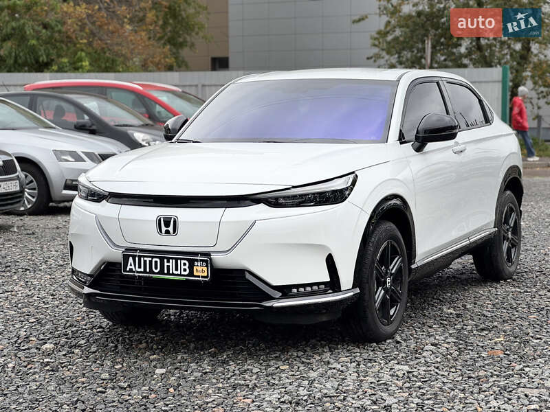 Honda eNS1 2024