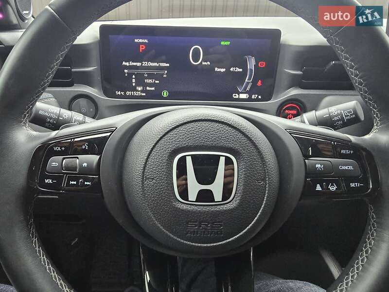 Внедорожник / Кроссовер Honda eNS1 2023 в Виннице фото 41 Внедорожник / Кроссовер Honda eNS1 2023 в Виннице