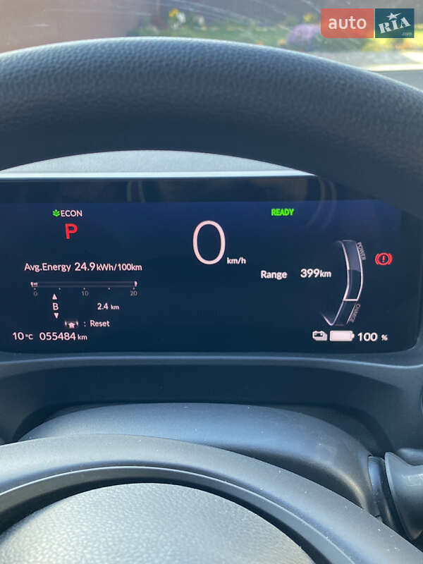 Внедорожник / Кроссовер Honda eNS1 2023 в Обухове фото 6 Внедорожник / Кроссовер Honda eNS1 2023 в Обухове