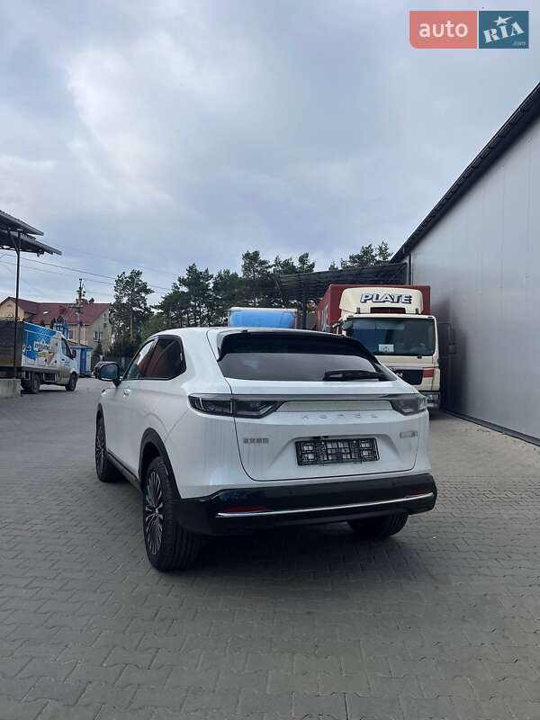 Внедорожник / Кроссовер Honda eNS1 2025 в Виннице фото 3 Внедорожник / Кроссовер Honda eNS1 2025 в Виннице