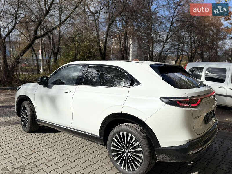 Позашляховик / Кросовер Honda eNS1 2024 в Львові фото 3 Позашляховик / Кросовер Honda eNS1 2024 в Львові