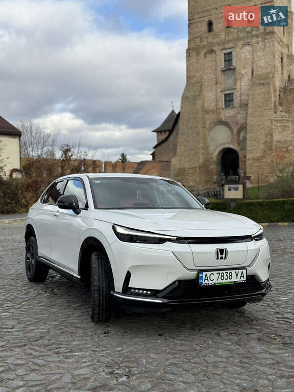 Позашляховик / Кросовер Honda eNS1 2024 в Луцьку фото 2 Позашляховик / Кросовер Honda eNS1 2024 в Луцьку
