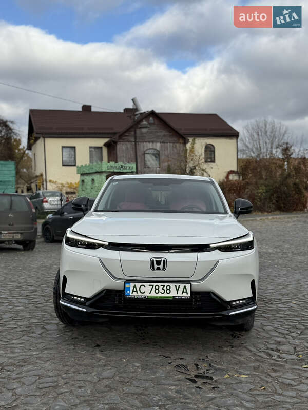 Позашляховик / Кросовер Honda eNS1 2024 в Луцьку фото 3 Позашляховик / Кросовер Honda eNS1 2024 в Луцьку