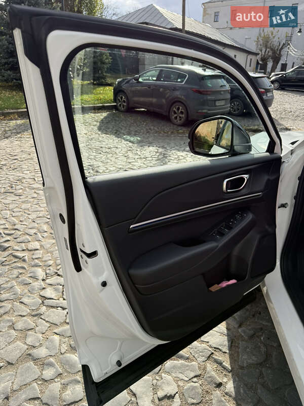 Позашляховик / Кросовер Honda eNS1 2024 в Луцьку фото 9 Позашляховик / Кросовер Honda eNS1 2024 в Луцьку