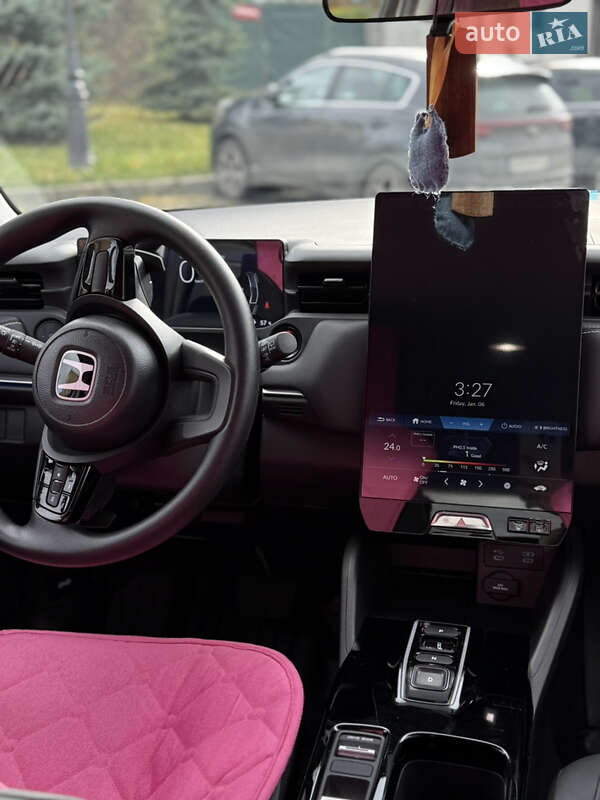 Позашляховик / Кросовер Honda eNS1 2024 в Луцьку фото 12 Позашляховик / Кросовер Honda eNS1 2024 в Луцьку