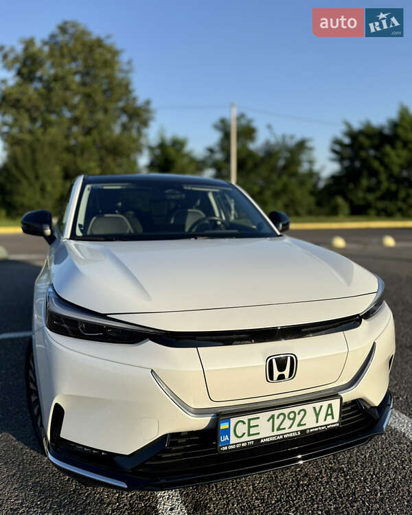 Позашляховик / Кросовер Honda eNS1 2022 в Чернівцях фото 5 Позашляховик / Кросовер Honda eNS1 2022 в Чернівцях