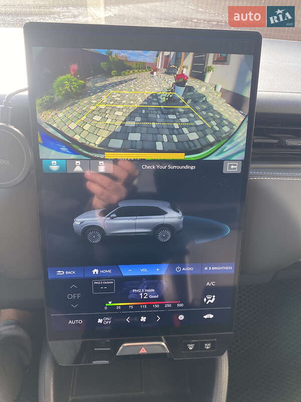 Позашляховик / Кросовер Honda eNS1 2023 в Обухові