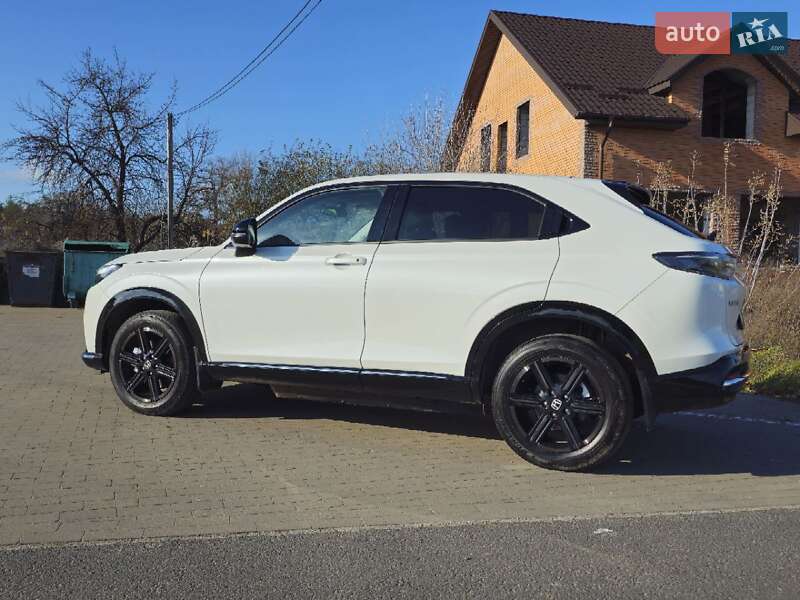 Позашляховик / Кросовер Honda eNS1 2024 в Броварах фото 5 Позашляховик / Кросовер Honda eNS1 2024 в Броварах