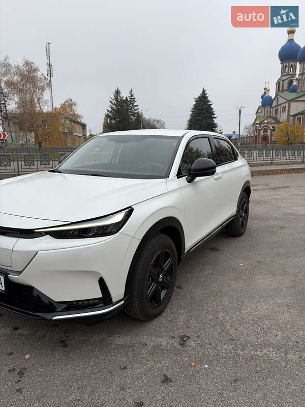 Позашляховик / Кросовер Honda eNS1 2024 в Первомайську фото 4 Позашляховик / Кросовер Honda eNS1 2024 в Первомайську