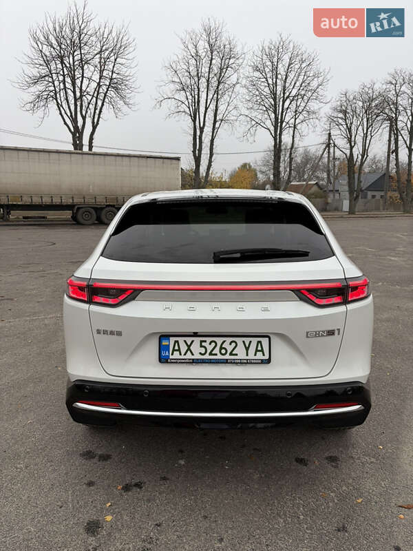 Позашляховик / Кросовер Honda eNS1 2024 в Первомайську фото 13 Позашляховик / Кросовер Honda eNS1 2024 в Первомайську