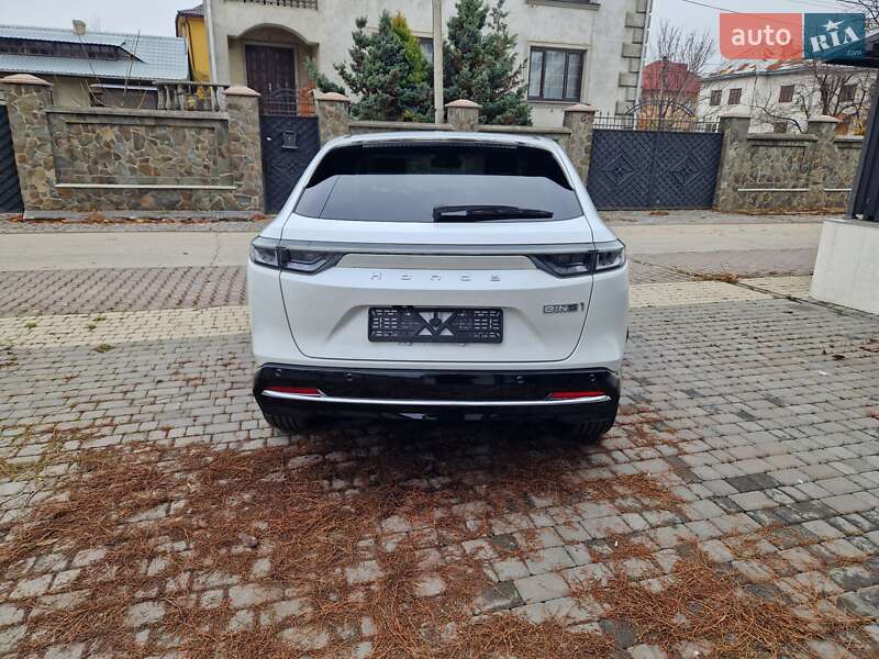 Позашляховик / Кросовер Honda eNS1 2024 в Чернівцях фото 7 Позашляховик / Кросовер Honda eNS1 2024 в Чернівцях