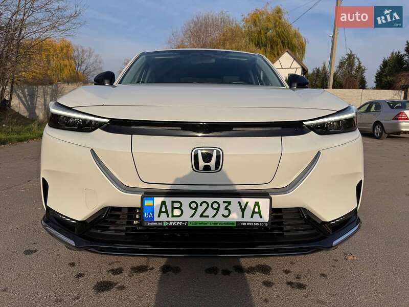 Внедорожник / Кроссовер Honda eNS1 2024 в Ладыжине фото 2 Внедорожник / Кроссовер Honda eNS1 2024 в Ладыжине