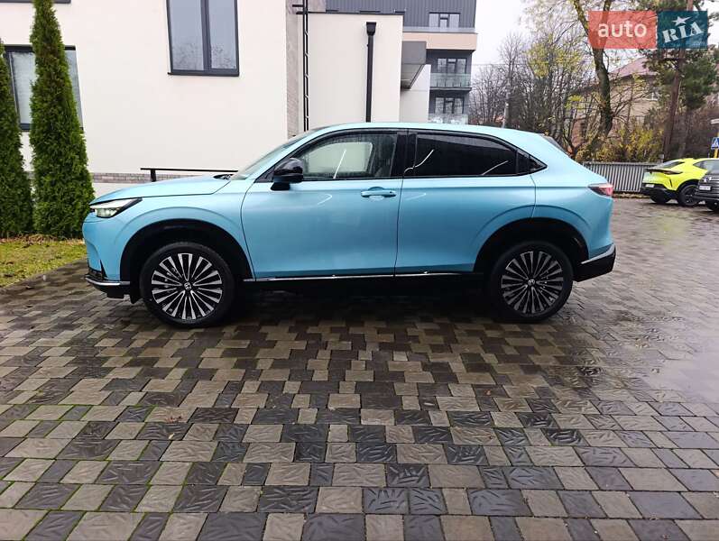 Позашляховик / Кросовер Honda eNS1 2025 в Ужгороді фото 7 Позашляховик / Кросовер Honda eNS1 2025 в Ужгороді