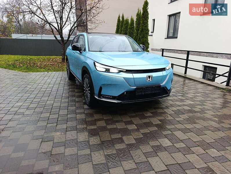 Позашляховик / Кросовер Honda eNS1 2025 в Ужгороді фото 17 Позашляховик / Кросовер Honda eNS1 2025 в Ужгороді