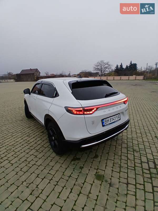 Позашляховик / Кросовер Honda eNS1 2024 в Одесі фото 8 Позашляховик / Кросовер Honda eNS1 2024 в Одесі