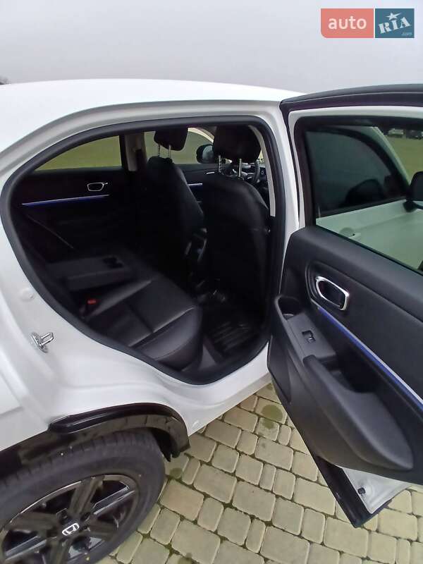 Позашляховик / Кросовер Honda eNS1 2024 в Одесі фото 13 Позашляховик / Кросовер Honda eNS1 2024 в Одесі