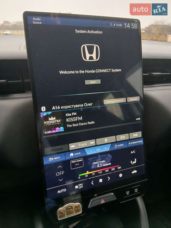 Позашляховик / Кросовер Honda eNS1 2024 в Одесі фото 22 Позашляховик / Кросовер Honda eNS1 2024 в Одесі