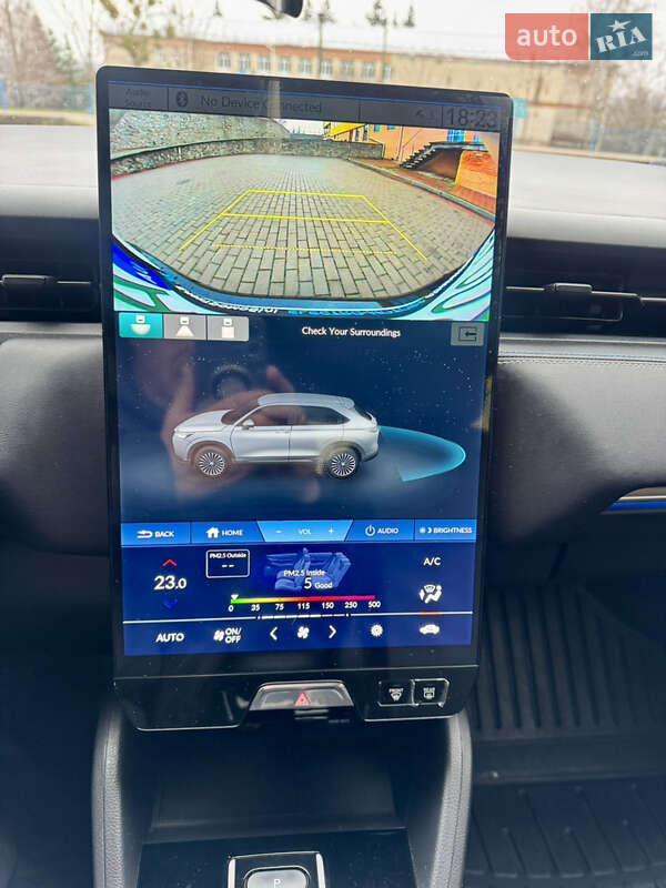 Позашляховик / Кросовер Honda eNS1 2023 в Харкові