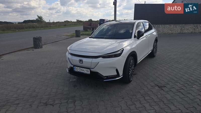 Позашляховик / Кросовер Honda eNS1 2023 в Тернополі