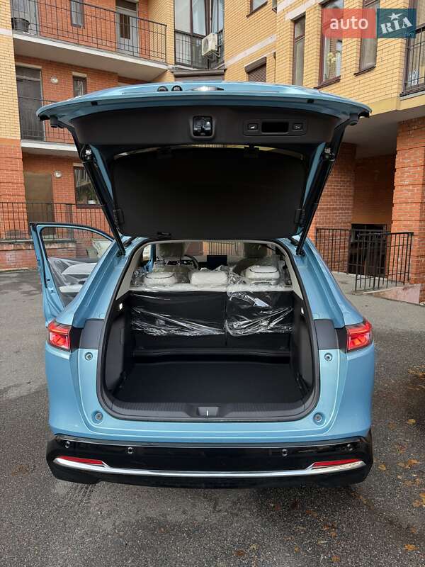 Позашляховик / Кросовер Honda eNS1 2025 в Києві