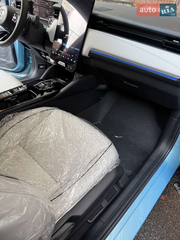 Позашляховик / Кросовер Honda eNS1 2025 в Києві