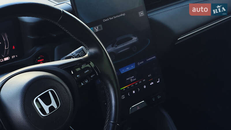 Внедорожник / Кроссовер Honda eNS1 2022 в Днепре фото 10 Внедорожник / Кроссовер Honda eNS1 2022 в Днепре