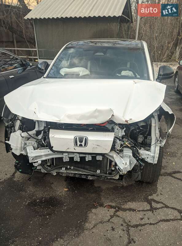 Внедорожник / Кроссовер Honda eNS1 2024 в Днепре фото 4 Внедорожник / Кроссовер Honda eNS1 2024 в Днепре