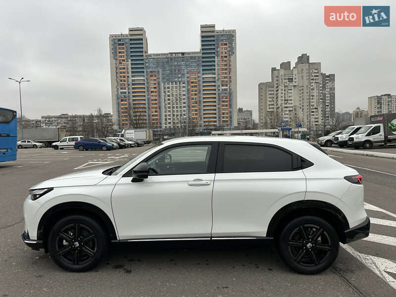 Внедорожник / Кроссовер Honda eNS1 2024 в Киеве фото 3 Внедорожник / Кроссовер Honda eNS1 2024 в Киеве