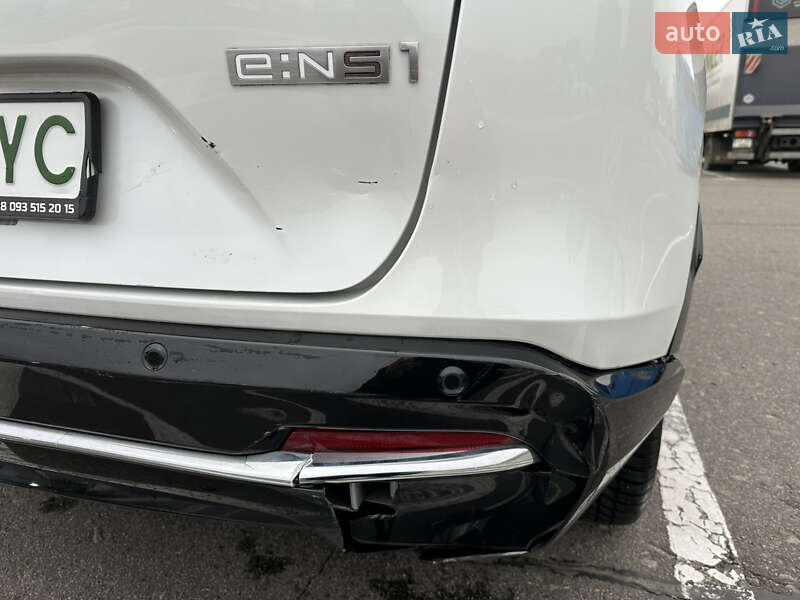 Внедорожник / Кроссовер Honda eNS1 2024 в Киеве фото 13 Внедорожник / Кроссовер Honda eNS1 2024 в Киеве