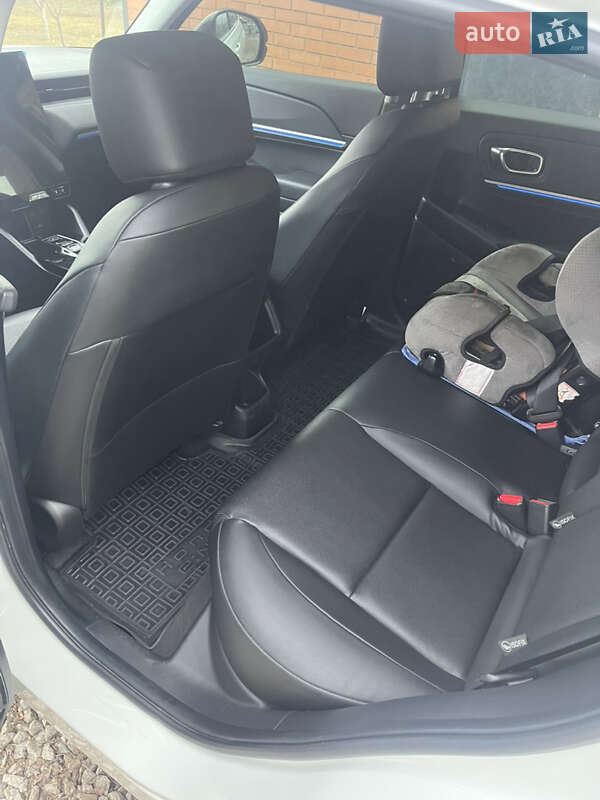 Внедорожник / Кроссовер Honda eNS1 2023 в Харькове фото 11 Внедорожник / Кроссовер Honda eNS1 2023 в Харькове