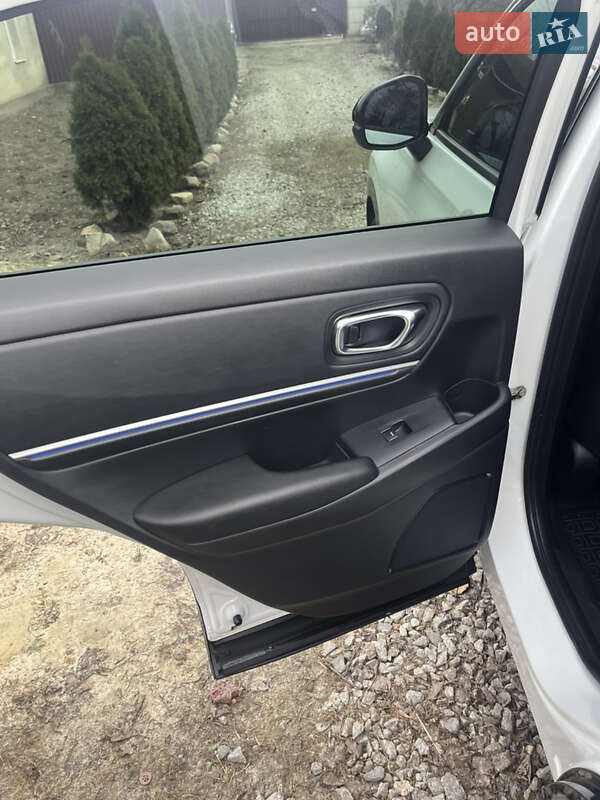 Внедорожник / Кроссовер Honda eNS1 2023 в Харькове фото 12 Внедорожник / Кроссовер Honda eNS1 2023 в Харькове